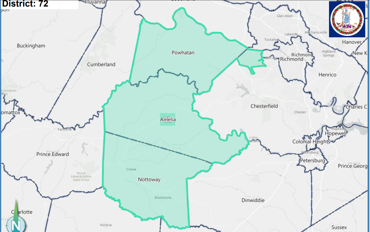 House District 72